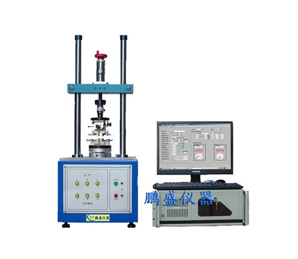 全自動(dòng)扭力試驗(yàn)機(jī)（連電腦操作）
